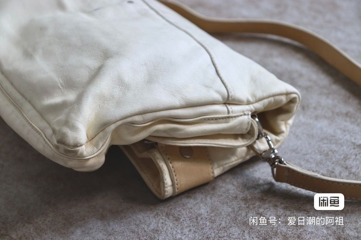 Maison Margiela Maison Martin Margiela Folding leather bag（Archive） Size ONE SIZE - 7 Thumbnail