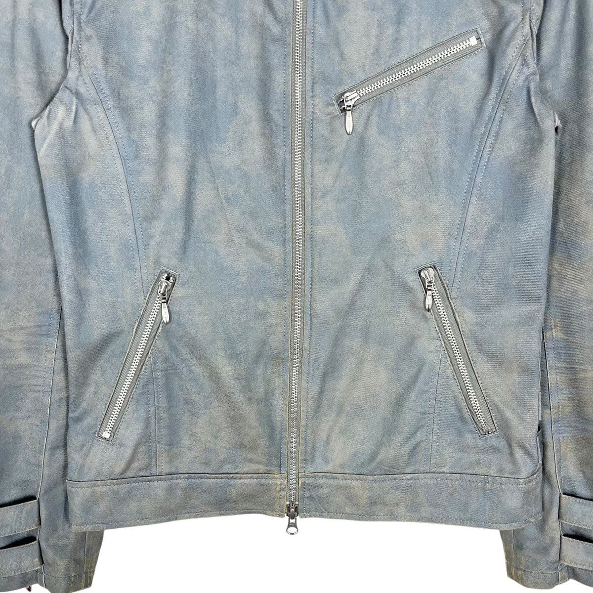 Japanese Brand × Tornado Mart Tornado Mart Zipper Jacket Size US M / EU 48-50 / 2 - 3 Thumbnail