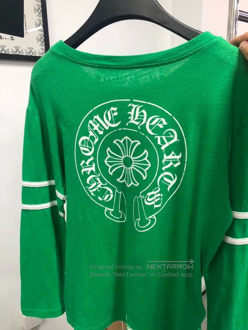 Chrome Hearts CHROME HEARTS Size S 33 long sleeve Size US S / EU 44-46 / 1 - 3 Thumbnail