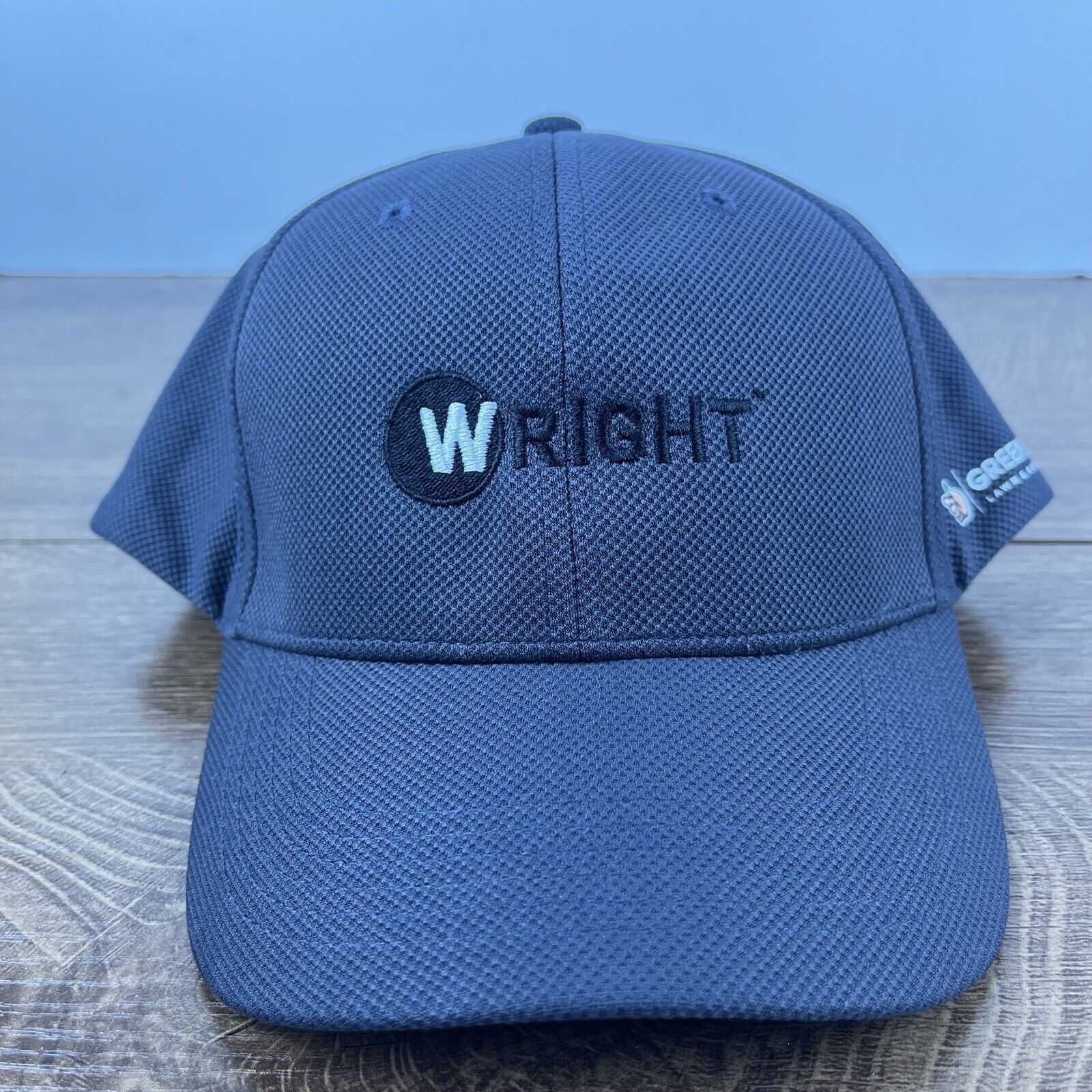 Other Wright Hat Lawn and Garden Gray Hat Adjustable Hat Gray Adul Size ONE SIZE - 1 Thumbnail