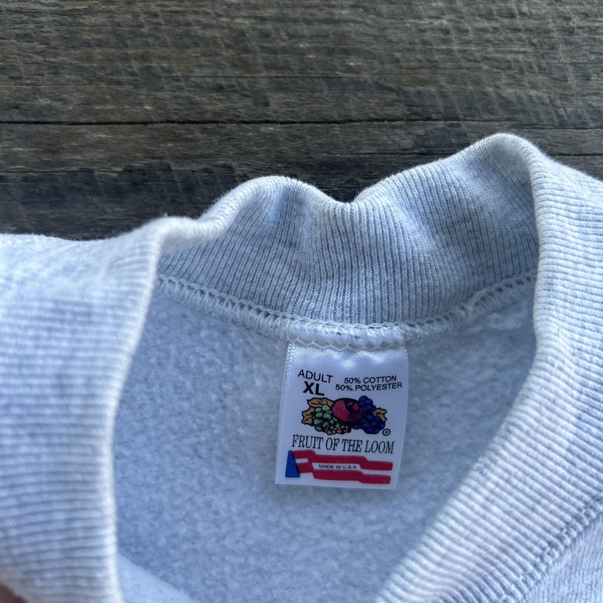 NFL Vintage 90s Miami Dolphins NFL Crewneck Sweatshirt Rare Size US XL / EU 56 / 4 - 4 Thumbnail