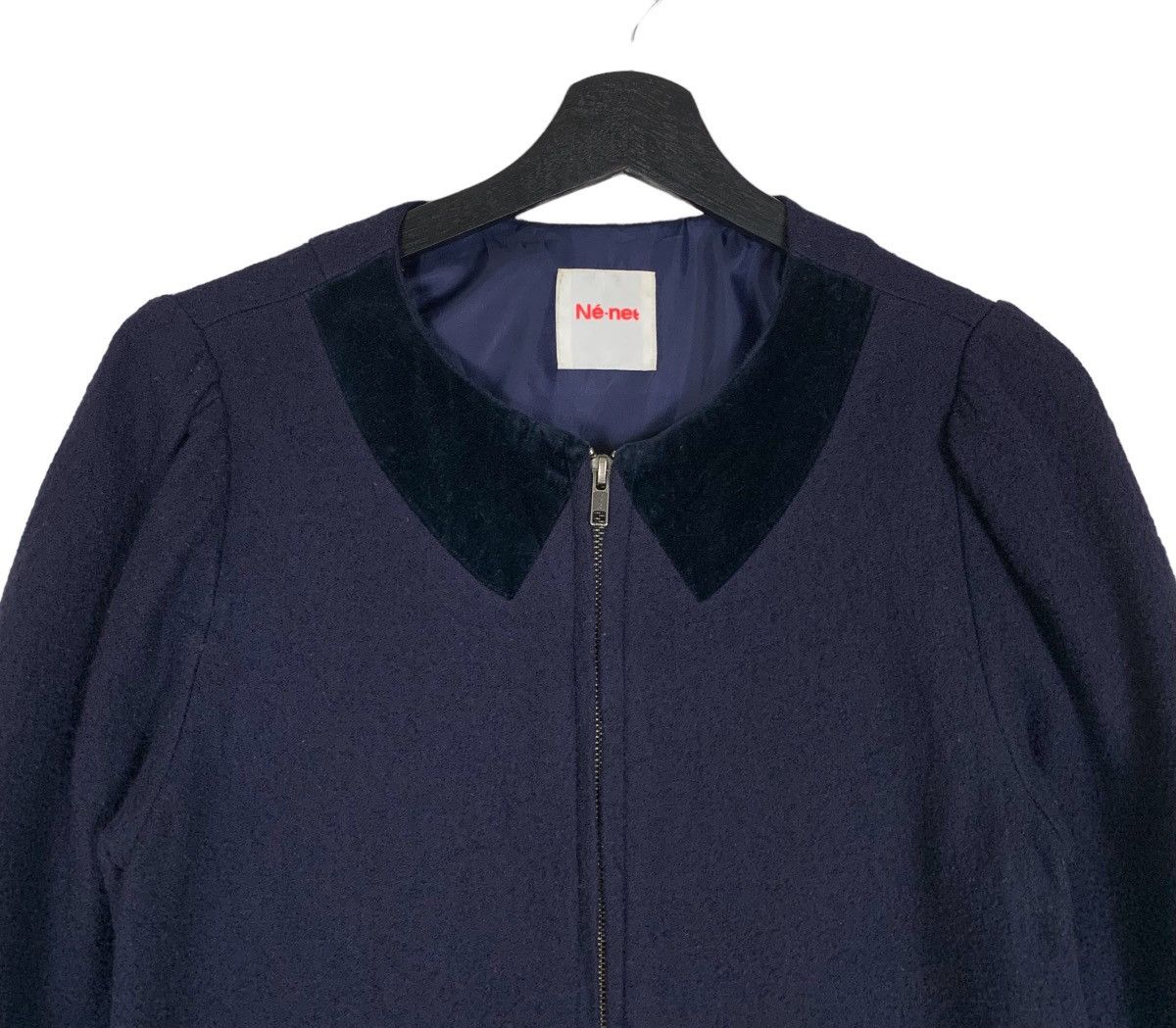 Issey Miyake Net-Net By Issey Miyake Designer Japanese Brand Long Size S / US 4 / IT 40 - 2 Thumbnail