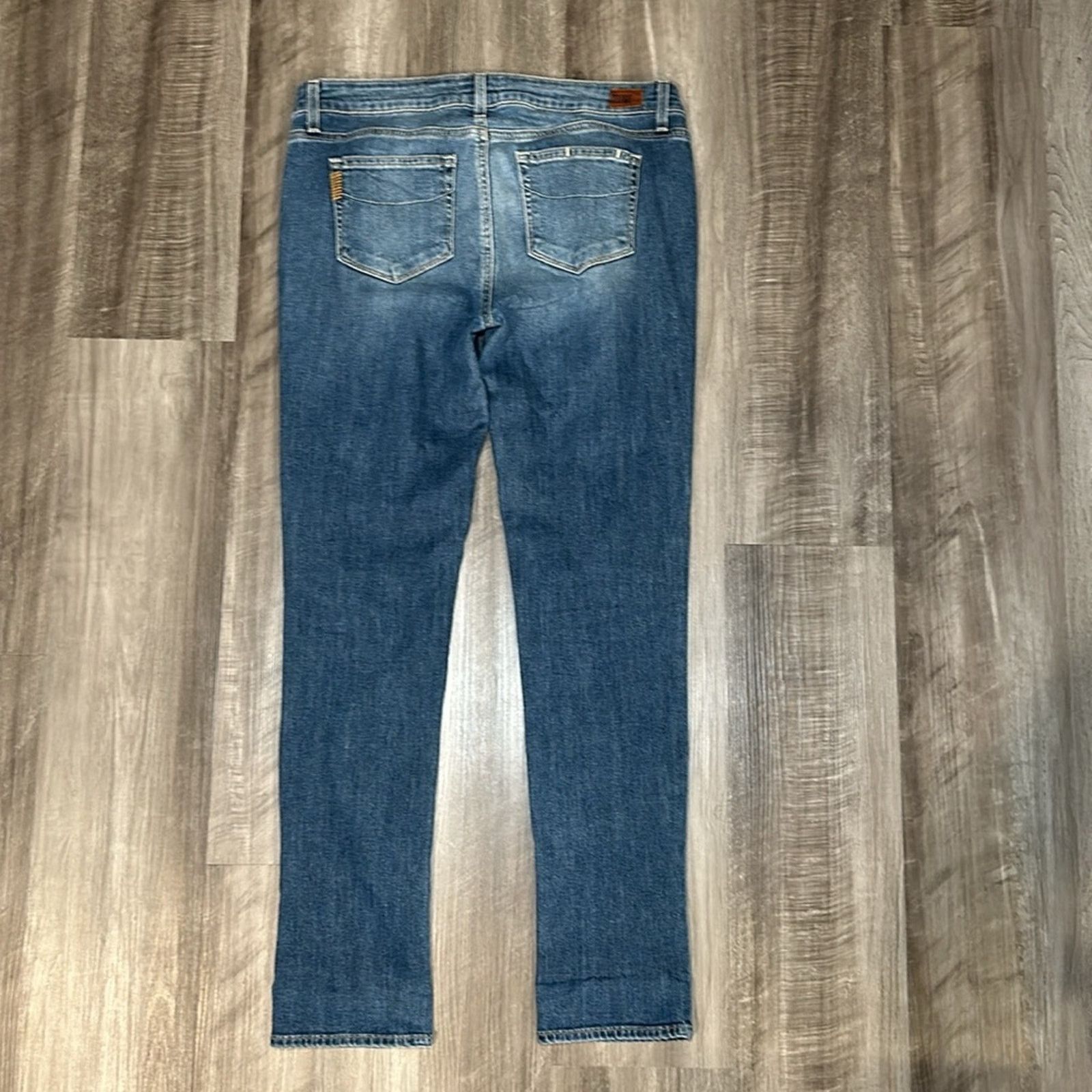 Paige Paige Jimmy Jimmy Skinny Jeans - 29 Size 29" - 2 Thumbnail