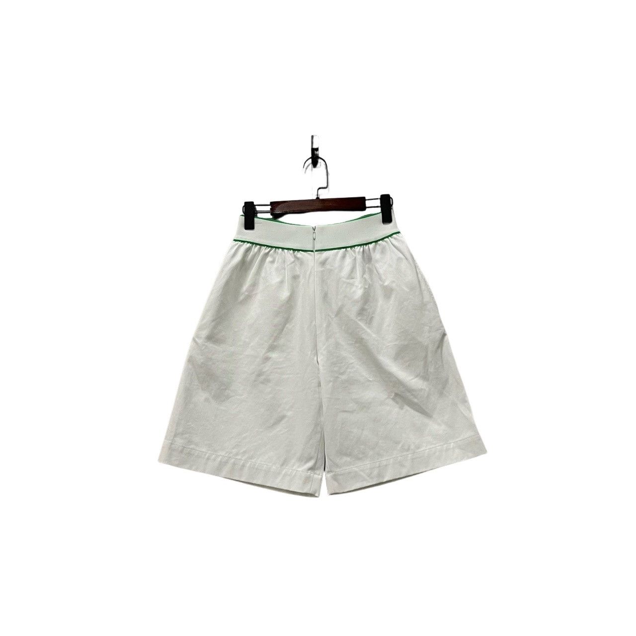 Bottega Veneta Bottega Veneta Logo Waistband Shorts Size S Size US 30 / EU 46 - 1 Thumbnail