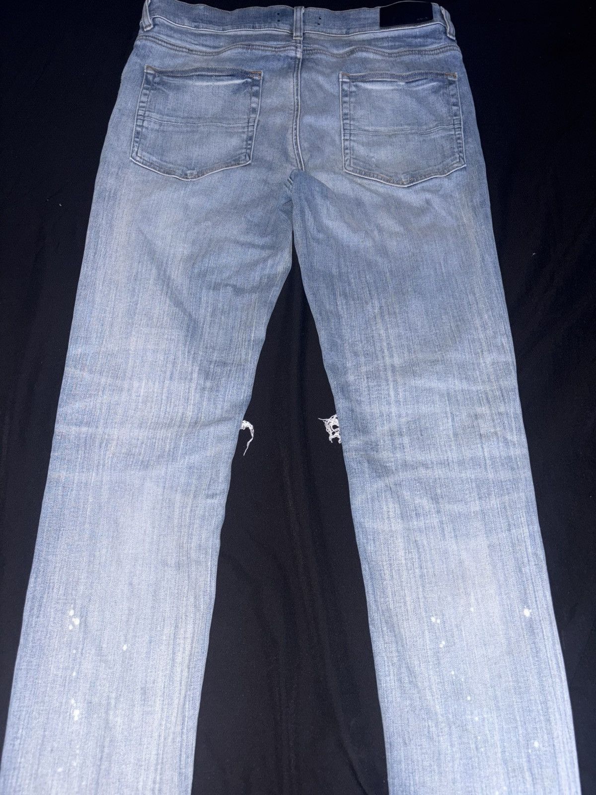 Amiri Amiri mx1 jeans Size US 36 / EU 52 - 4 Thumbnail