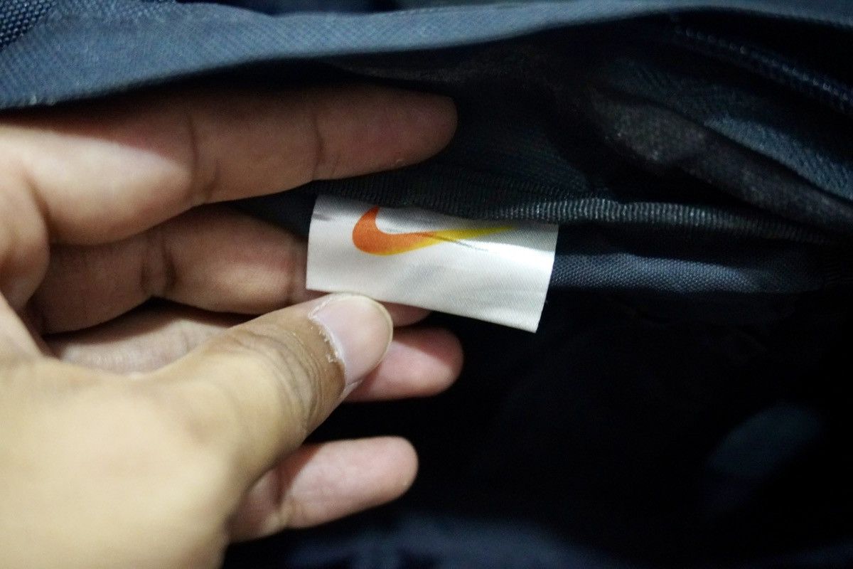 Nike × Vintage Vintage nike waist bag Size ONE SIZE - 13 Thumbnail