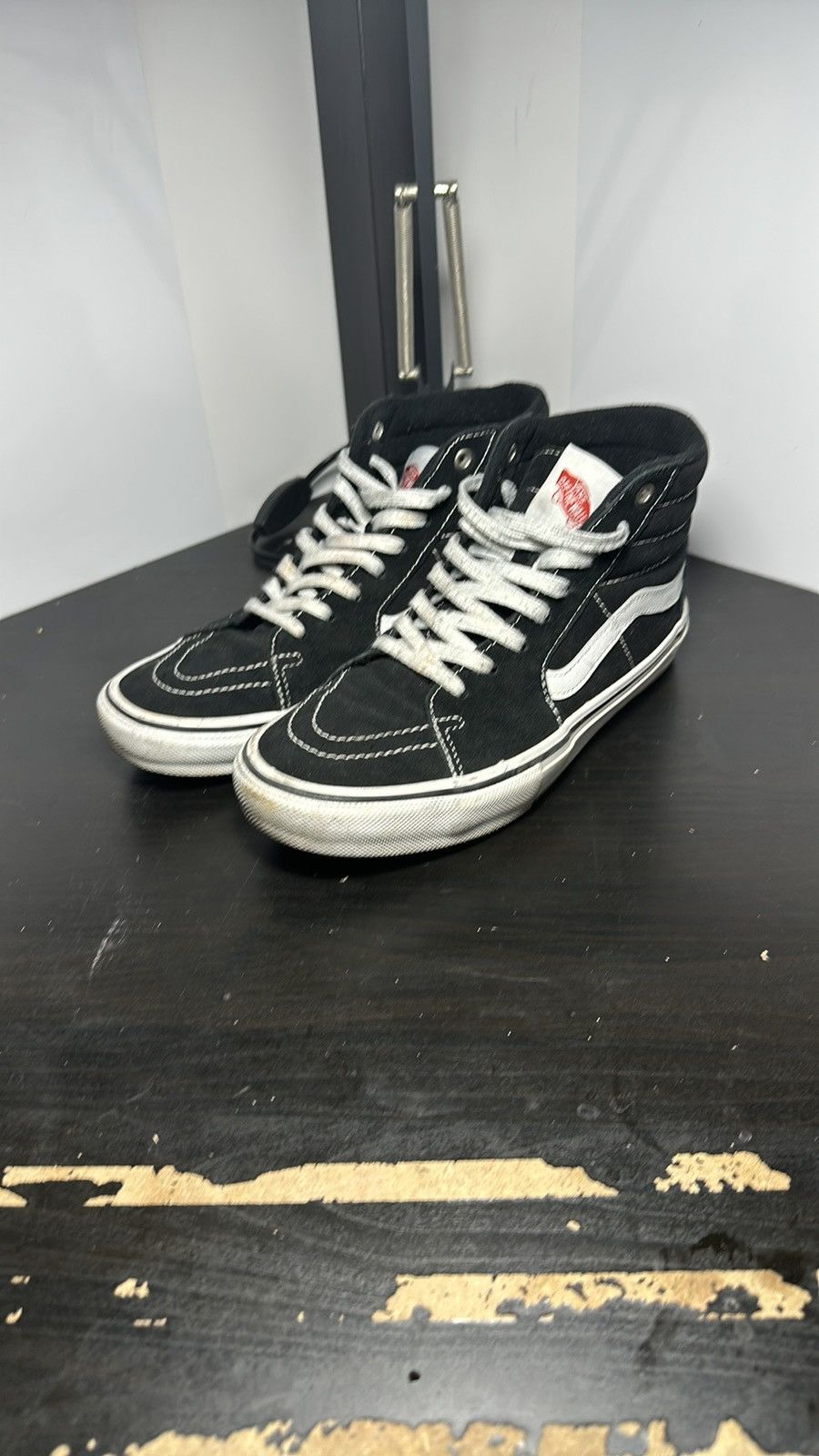 Vans Vans Skate Sk8-hi Size US 9 / EU 42 - 1 Thumbnail
