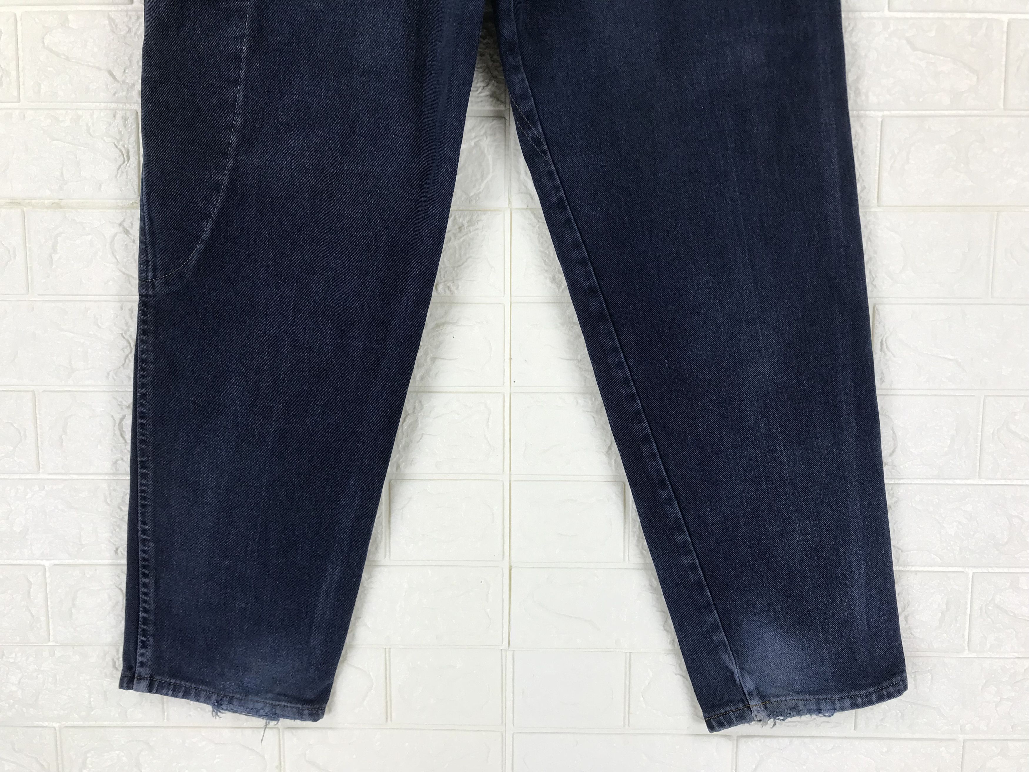 Marithe + Francois Girbaud Vintage Marithe Francois Girbaud BlueJeans Size US 30 / EU 46 - 8 Thumbnail