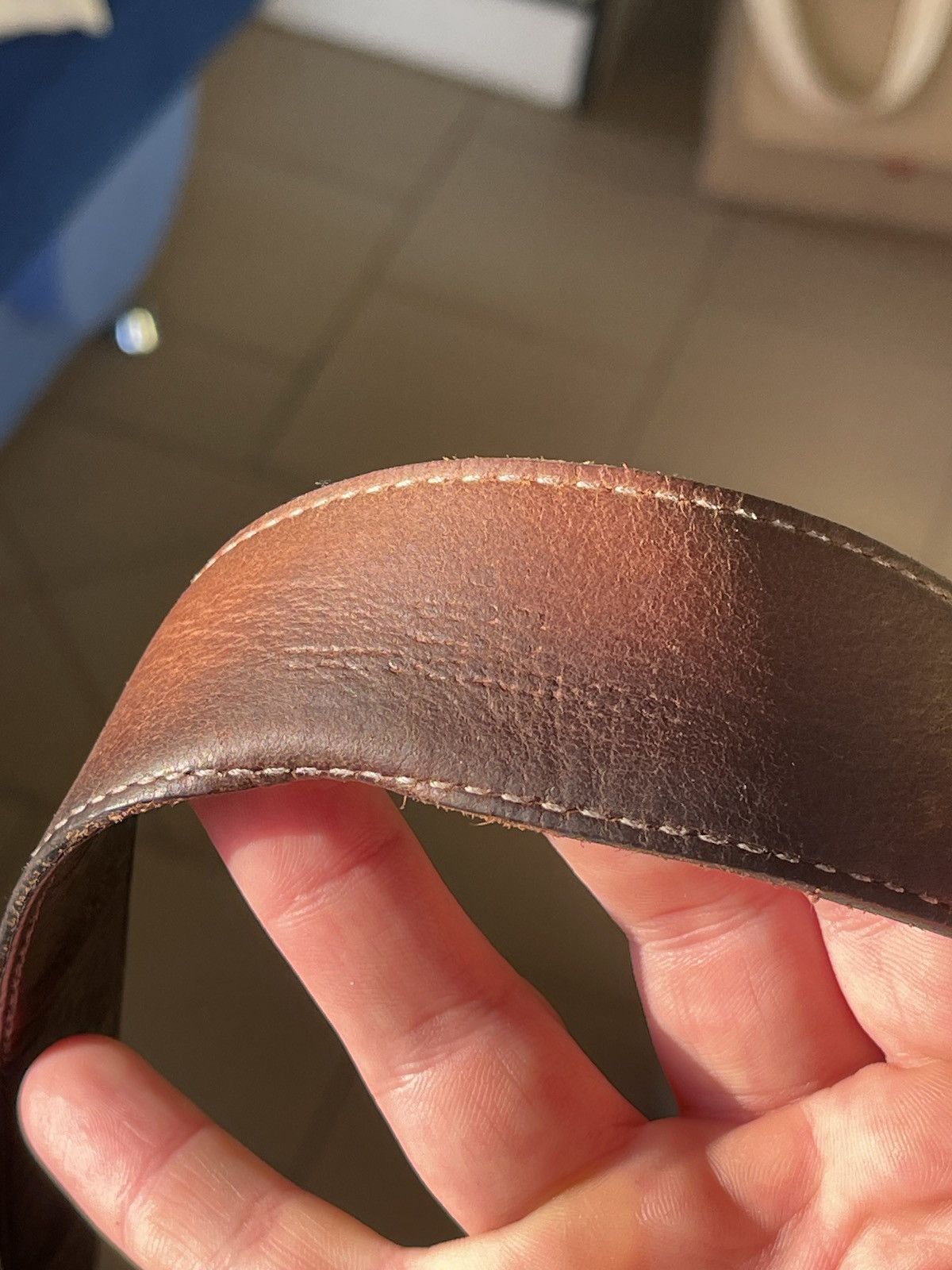 Gucci GUCCI BELT MENS Size ONE SIZE - 16 Thumbnail