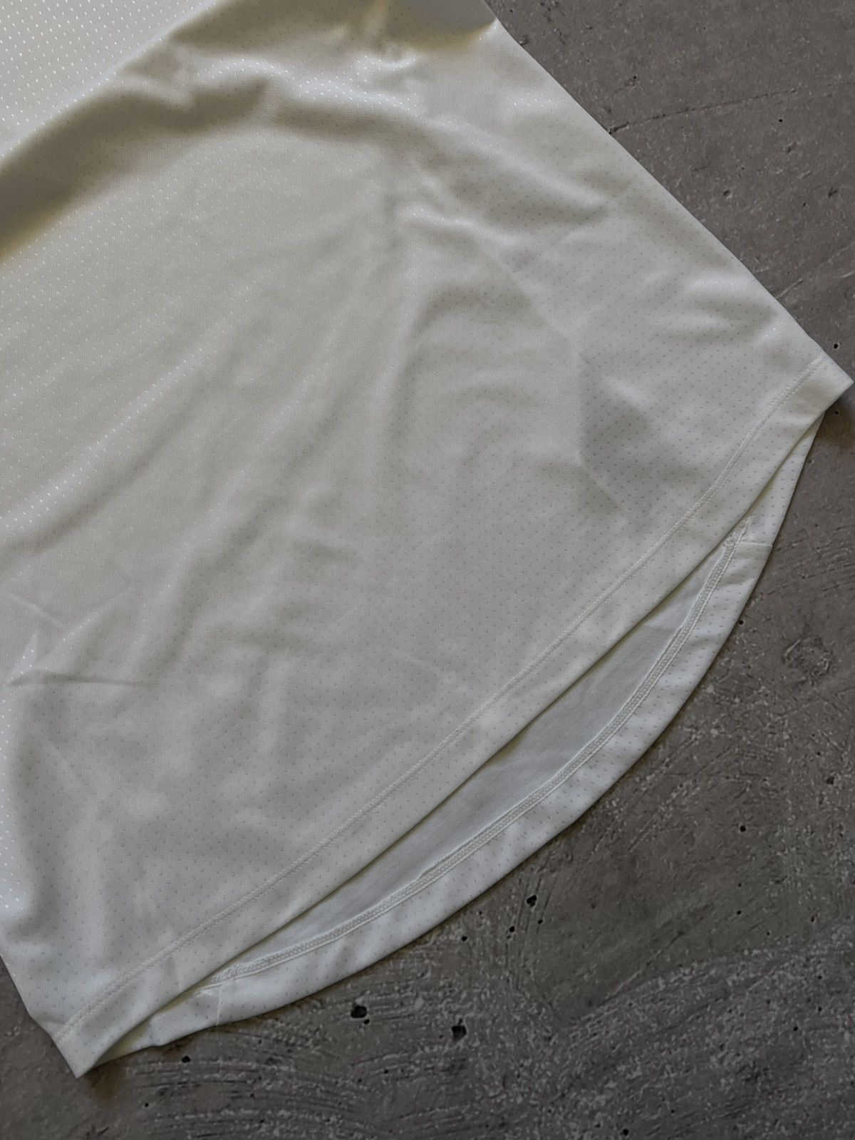 Nike Nike Rafa Nadal Wimbledon ADV White Tennis Shirt Men’s M Size US L / EU 52-54 / 3 - 7 Thumbnail