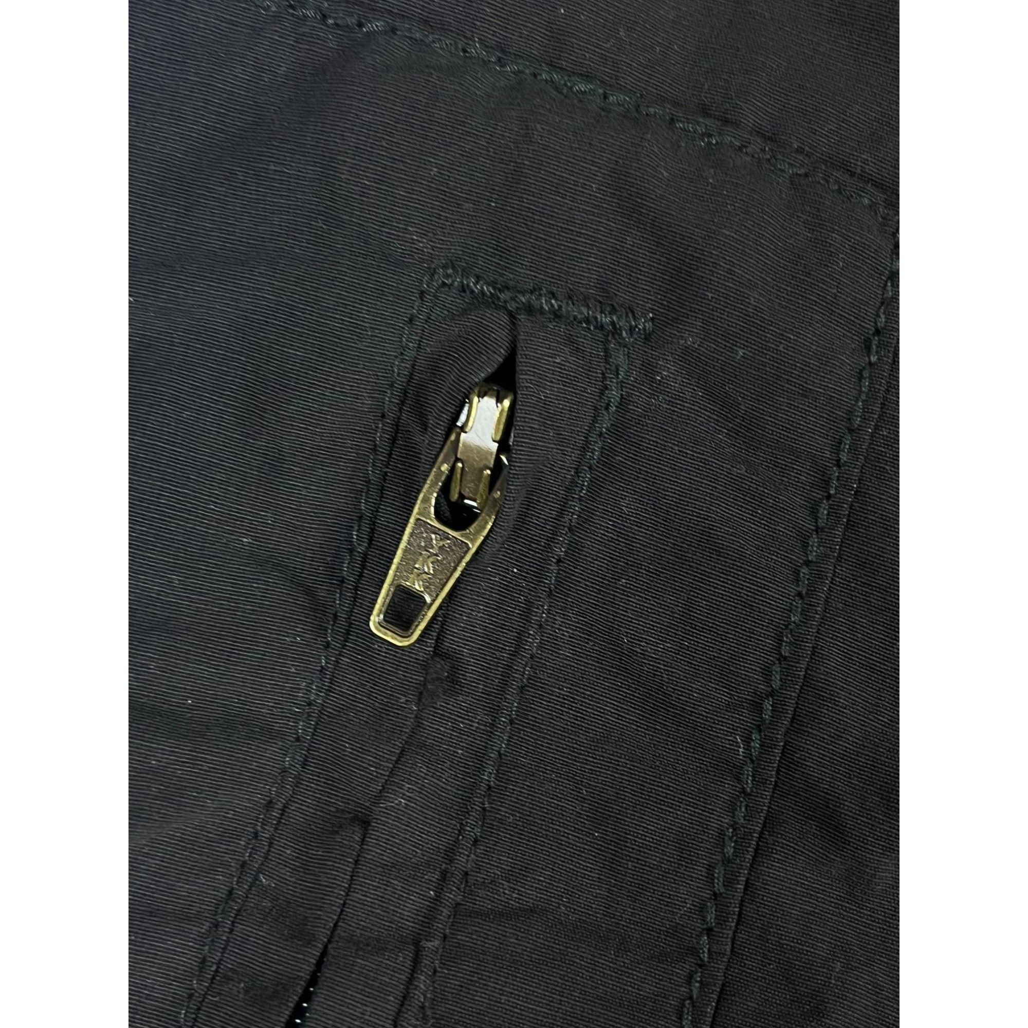 Fjallraven × Vintage Fjallraven Mens Outdoor Hiking Capri Cargo Pants Size US 30 / EU 46 - 3 Thumbnail