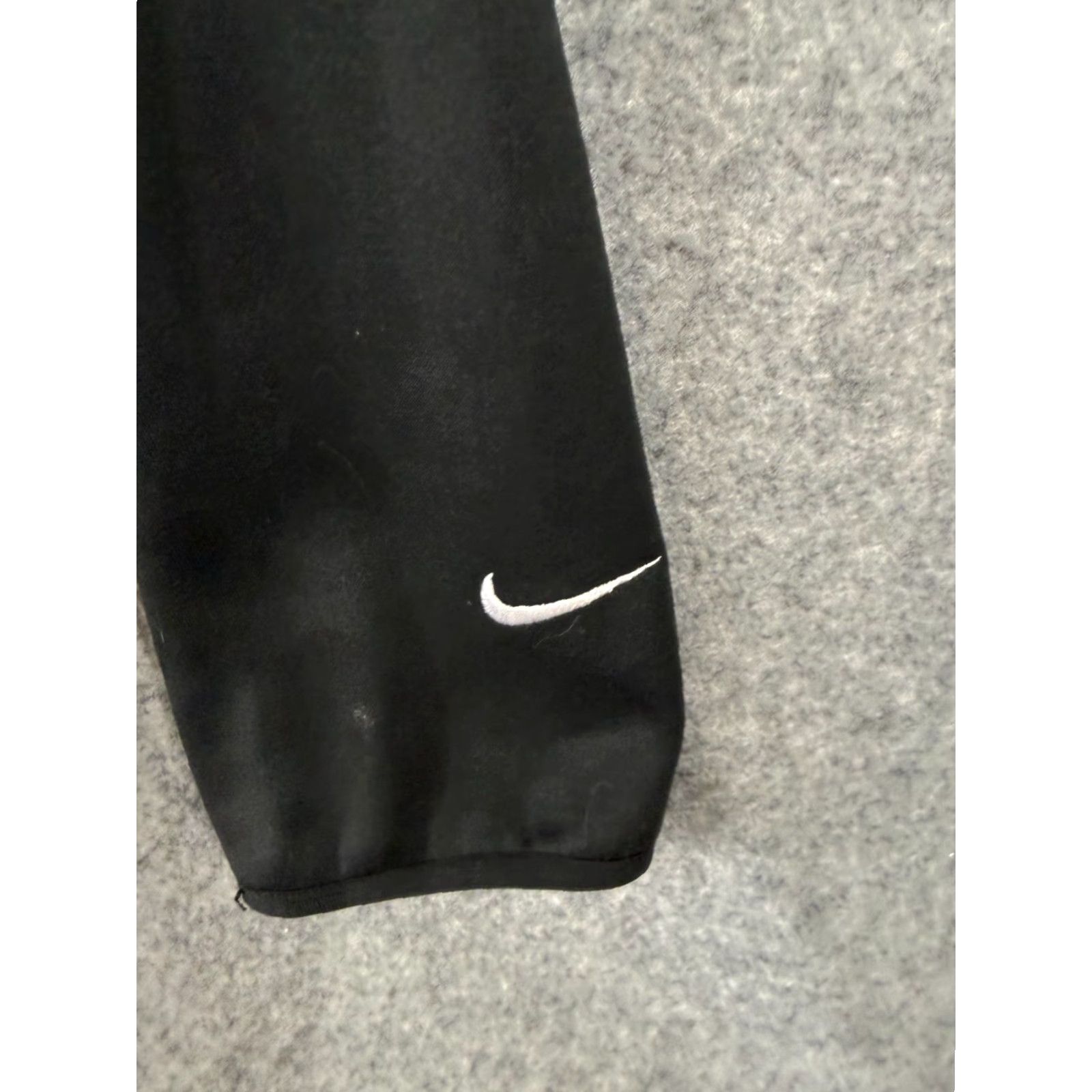 Nike Nike Therma-Fit Hooded Jacket Womens M Black Full-Zip Fleece Water Repellent Size M / US 6-8 / IT 42-44 - 5 Thumbnail