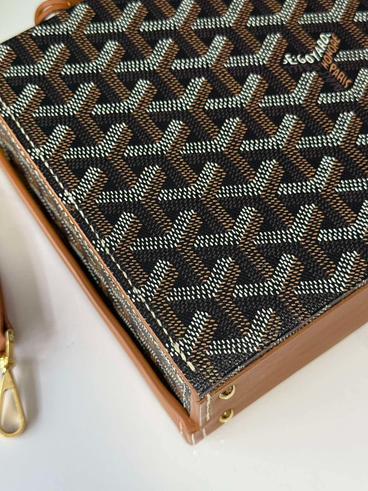 Goyard Goyard Trunk Size ONE SIZE - 12 Thumbnail
