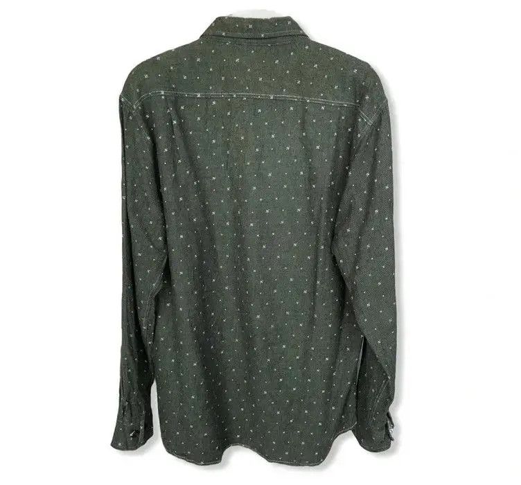 Hush Puppies Hush Puppies Flannel Shirt 👕 Size US L / EU 52-54 / 3 - 4 Thumbnail