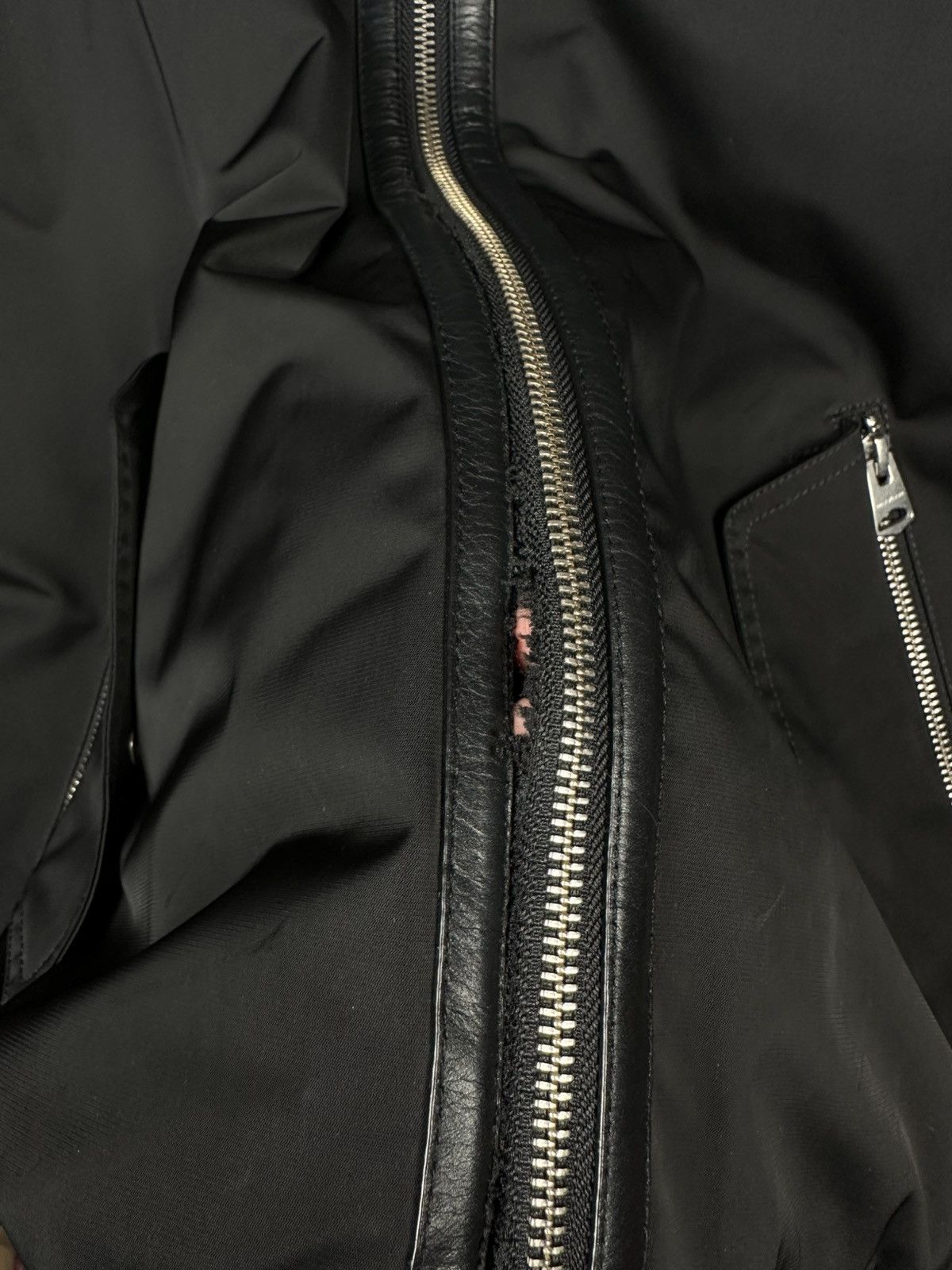 Mackage Mackage Bomber Jacket (Size 42) Size US L / EU 52-54 / 3 - 10 Thumbnail