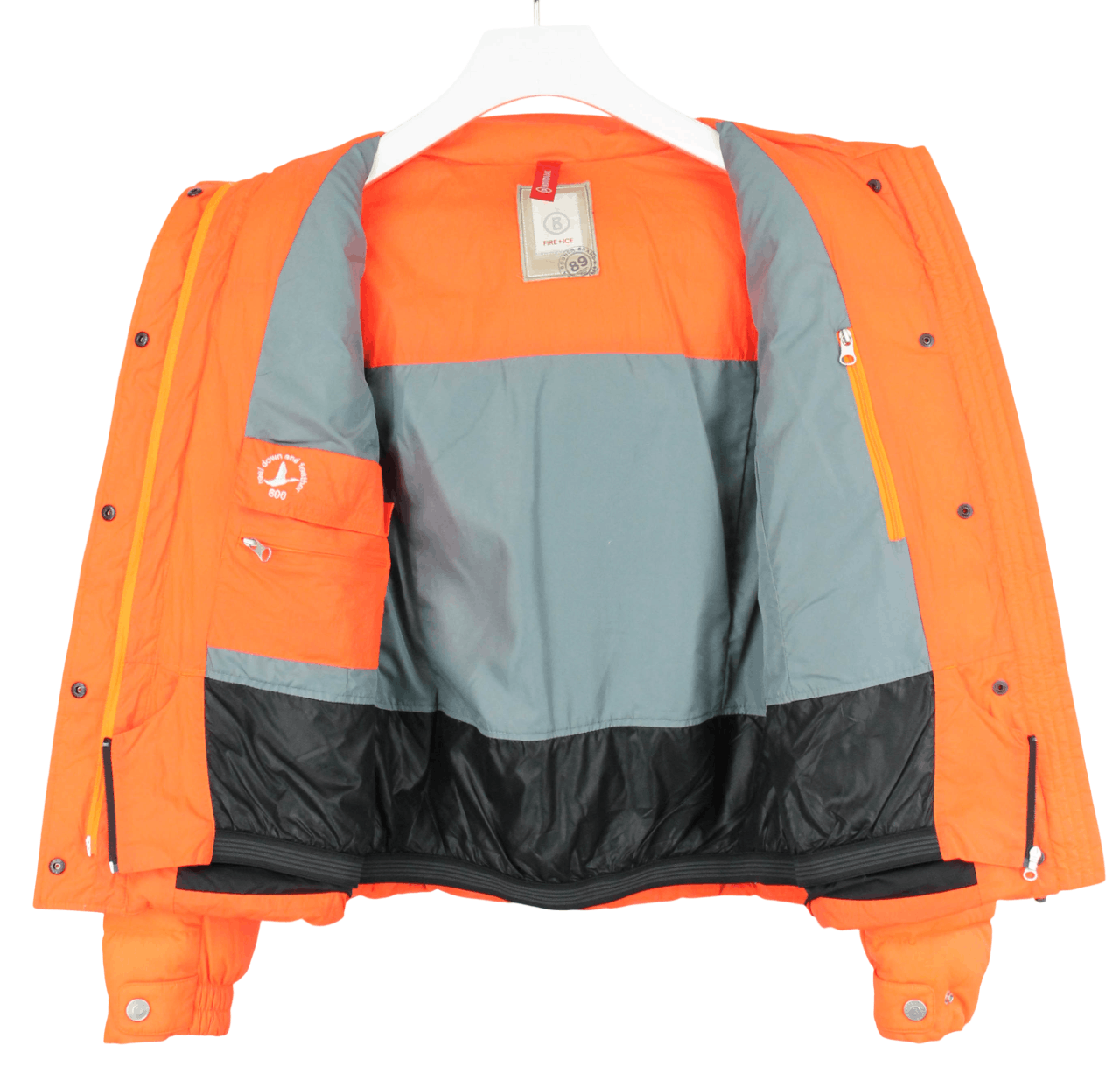 Bogner BOGNER Fire+Ice Individual Jacket Women's US 10 Zip Down Size M / US 6-8 / IT 42-44 - 2 Thumbnail