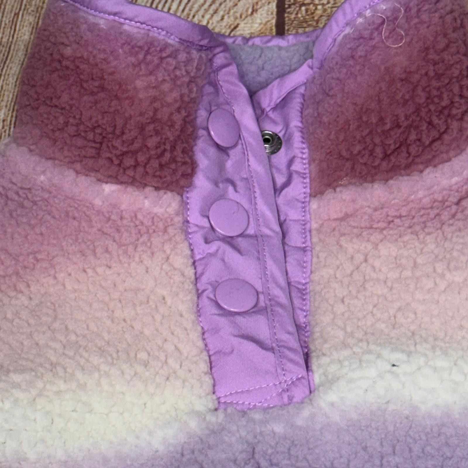 Other OshKosh B'gosh Girls Size 4 Ombre Pullover Size ONE SIZE - 3 Thumbnail