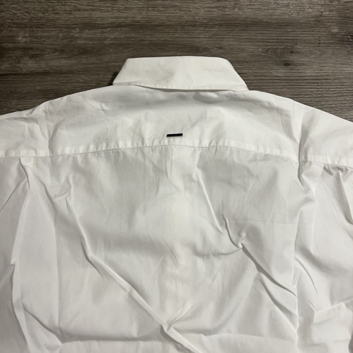 Louis Vuitton Louis Vuitton Regular DNA Poplin Shirt Size US M / EU 48-50 / 2 - 11 Thumbnail