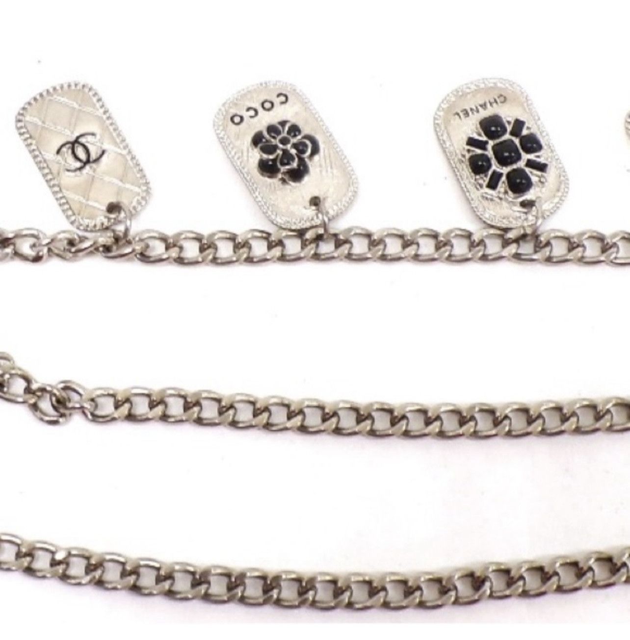 Chanel Chanel Charm belt necklace Size ONE SIZE - 11 Thumbnail