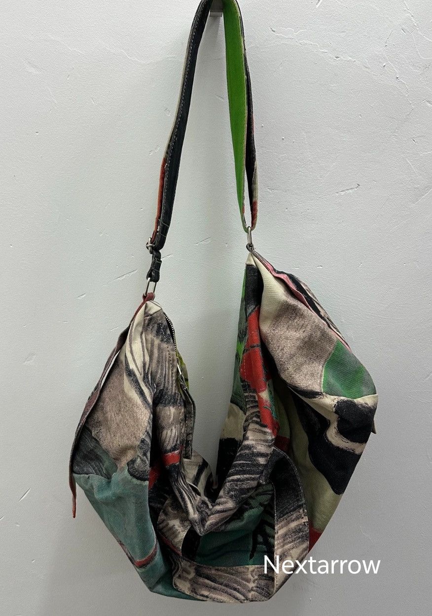 Yohji Yamamoto Yohji Yamamoto artist collaboration travel cro2412-Nextarrow Size ONE SIZE - 2 Thumbnail