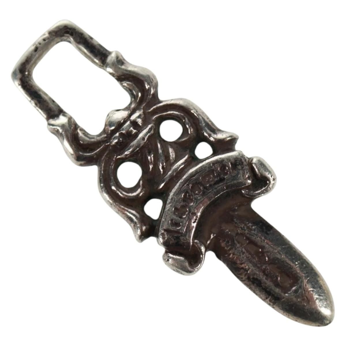 Chrome Hearts Chrome Hearts Whistle charm Tiny Dagger | Grailed