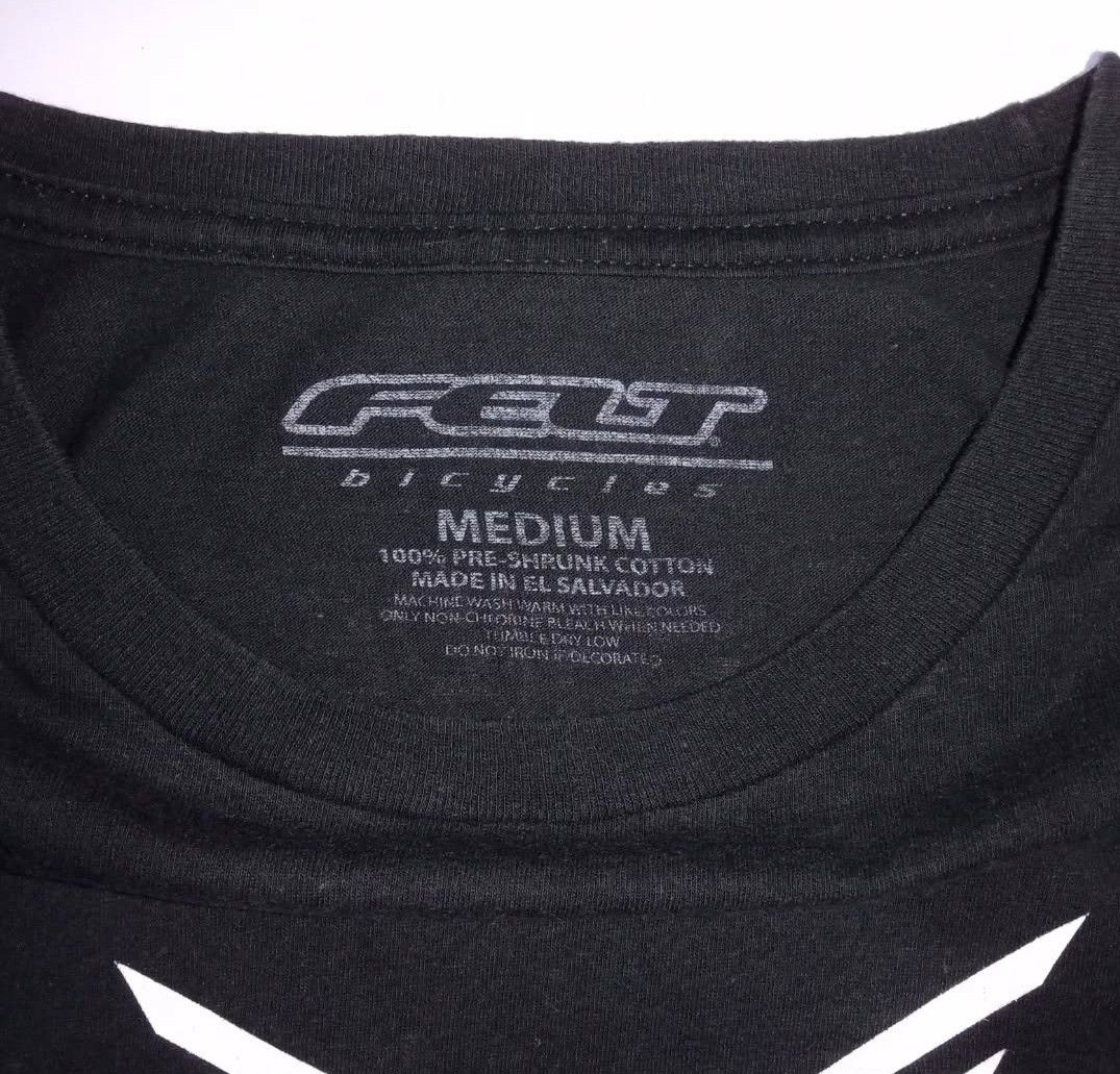 Bicycle TSHIRT : FELT BICYCLES - FACTORY DEMO TOUR Size US M / EU 48-50 / 2 - 6 Thumbnail