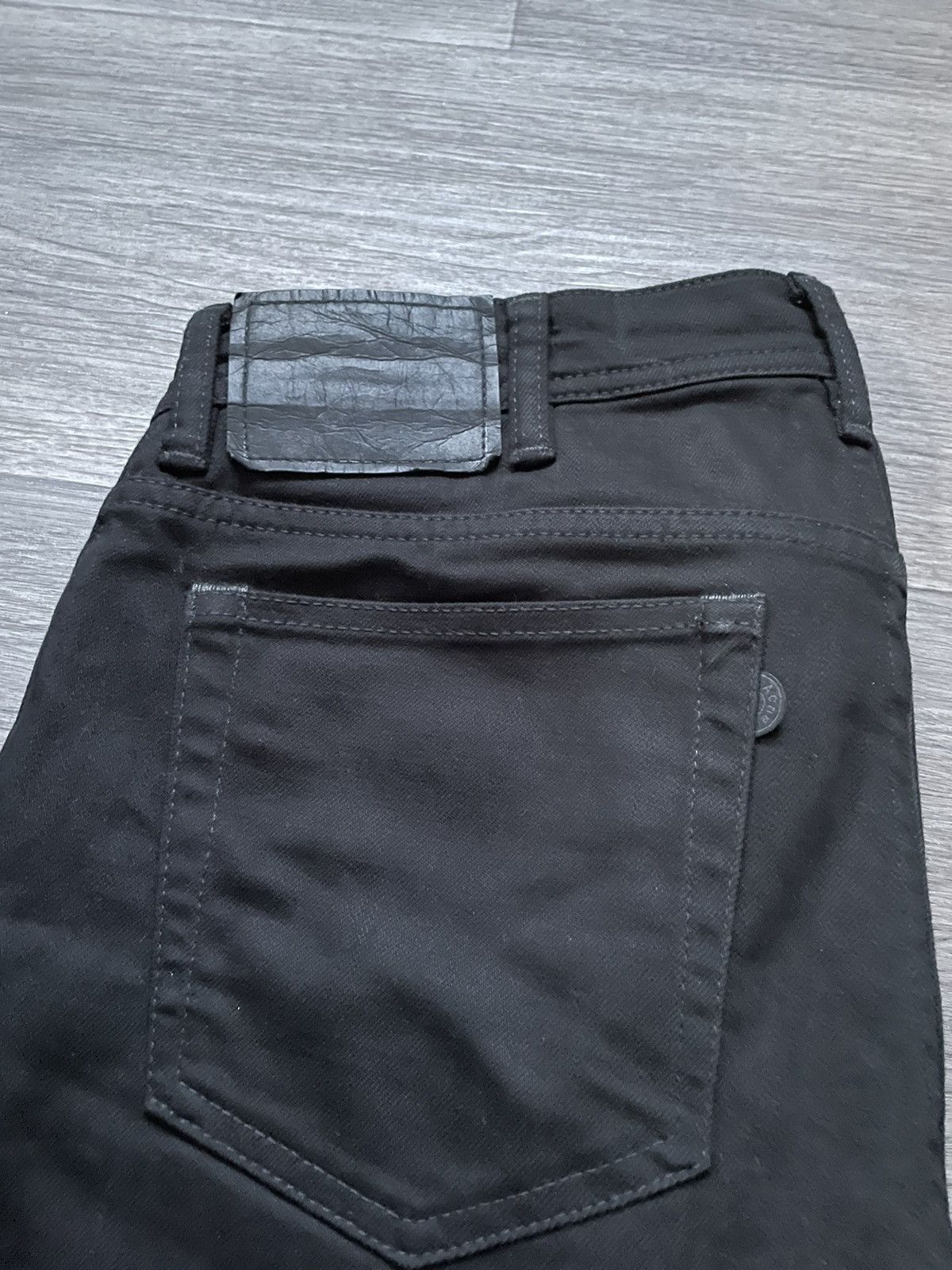 Acne Studios Blå Konst denim Size US 31 - 6 Thumbnail