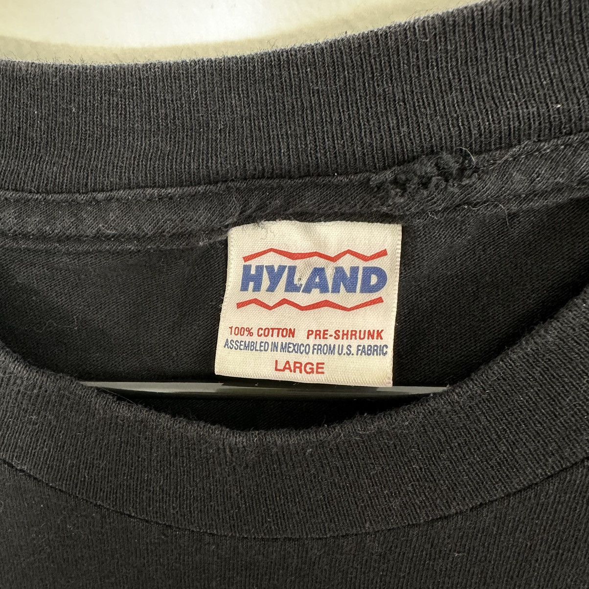 Vintage × WWE Vintage WWF 90s 1998 Mankind Wrestling shirt Size L Hyland Size US L / EU 52-54 / 3 - 3 Thumbnail