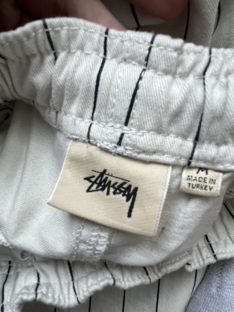 Other Stussy Beach Pants Medium Striped Size US 31 - 4 Thumbnail