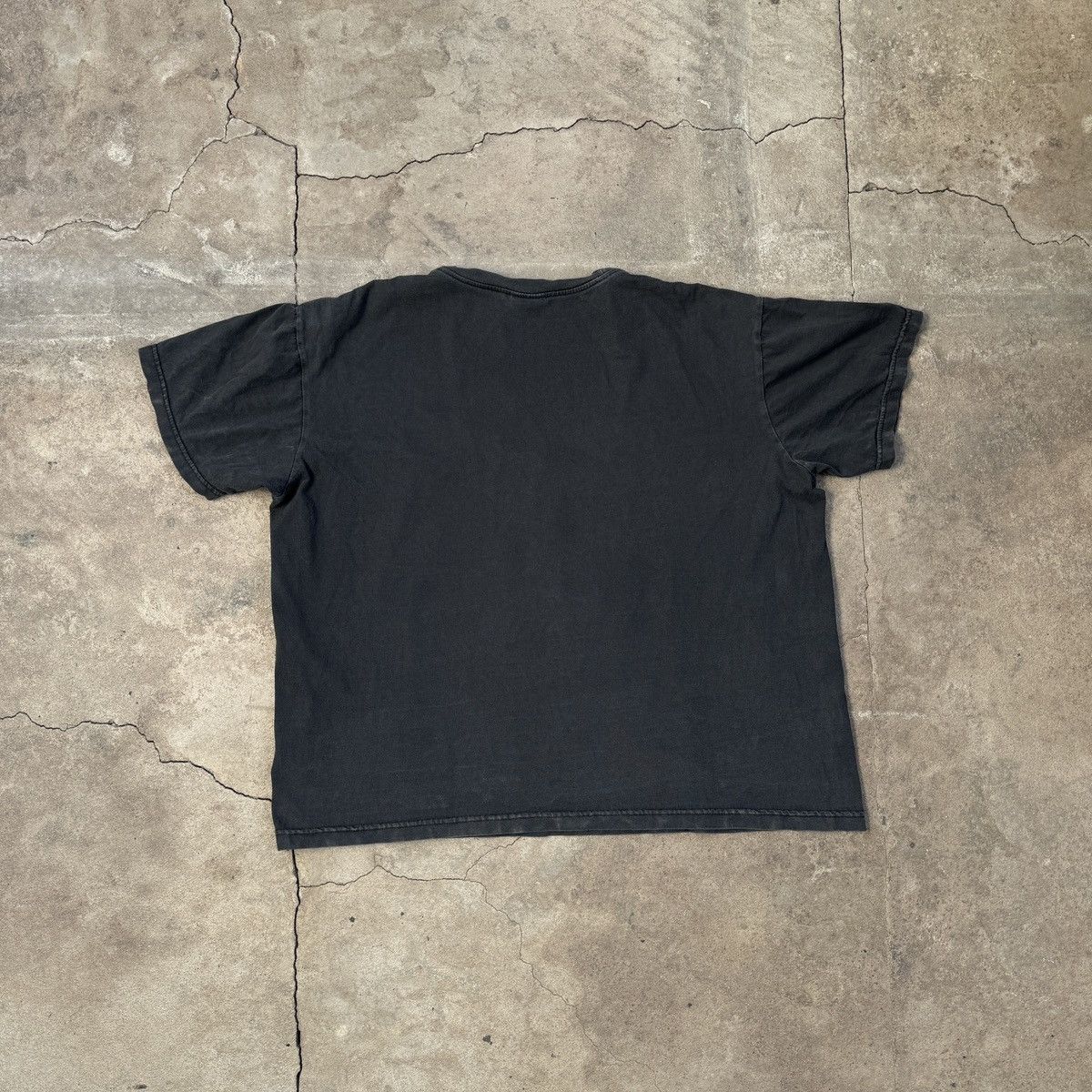 Band Tees × Vintage Vintage Sky Cyber Wear T Shirt / Sk8 Size US L / EU 52-54 / 3 - 2 Thumbnail