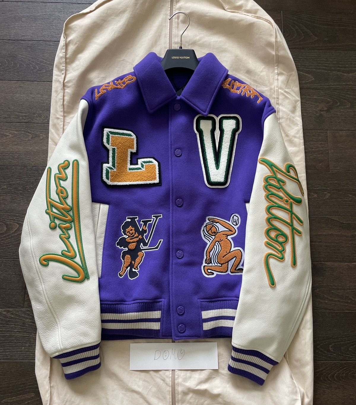 Louis Vuitton Louis Vuitton x Virgil Abloh Size US M / EU 48-50 / 2 - 1 Thumbnail