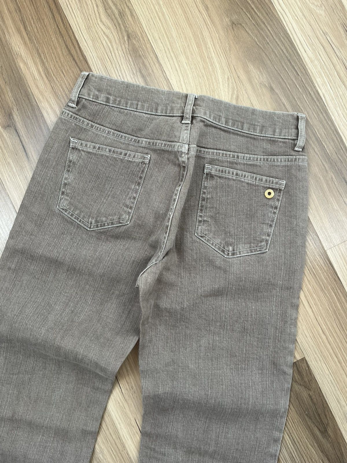 Loro Piana Vintage Loro Piana Jeans Size 26" / US 2 / IT 38 - 8 Thumbnail