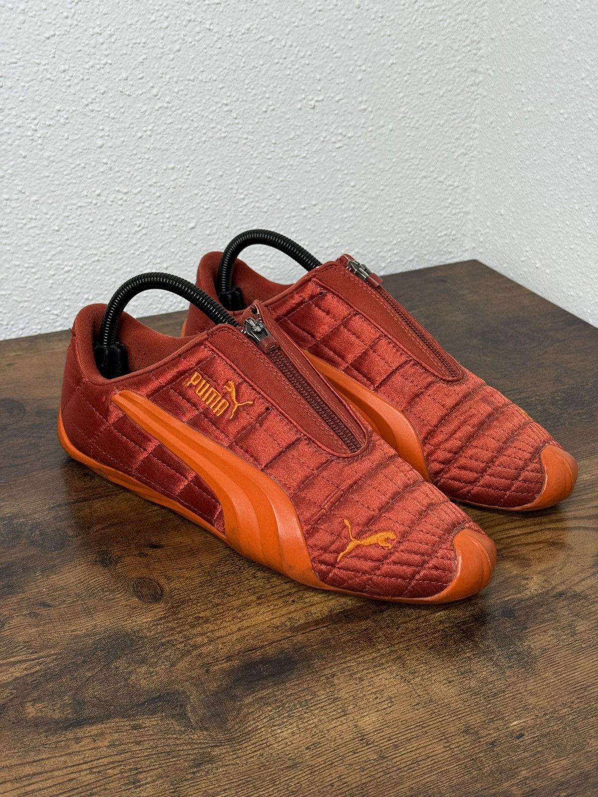 Puma Puma Circat Vintage Sneakers Size US 7.5 / EU 40-41 - 1 Thumbnail