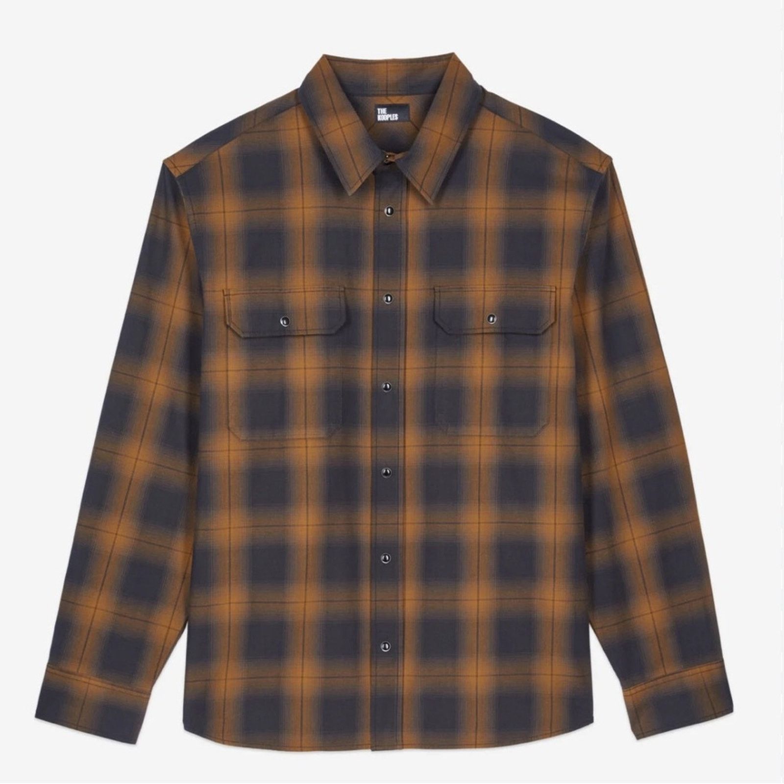 The Kooples The Kooples Men’s Button-Down Shirt | NWT I Size L Size US L / EU 52-54 / 3 - 1 Thumbnail