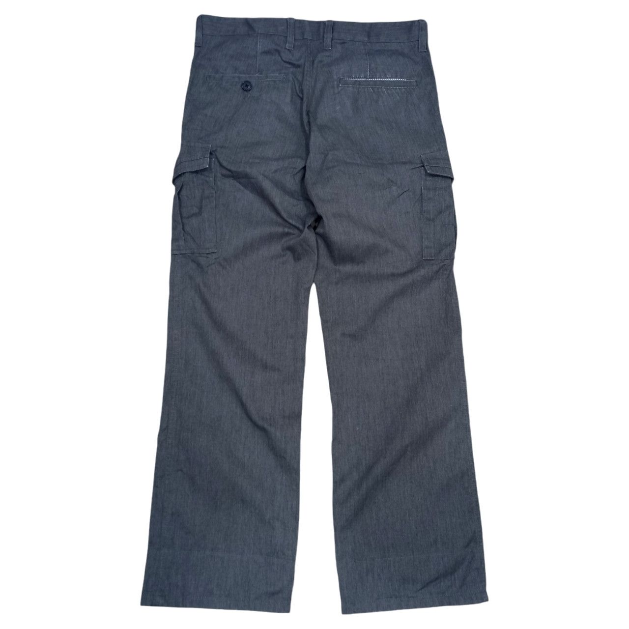 Designer × Michel Klein Michel Klein Homme Designer Cargo Pants Size US 33 - 3 Thumbnail