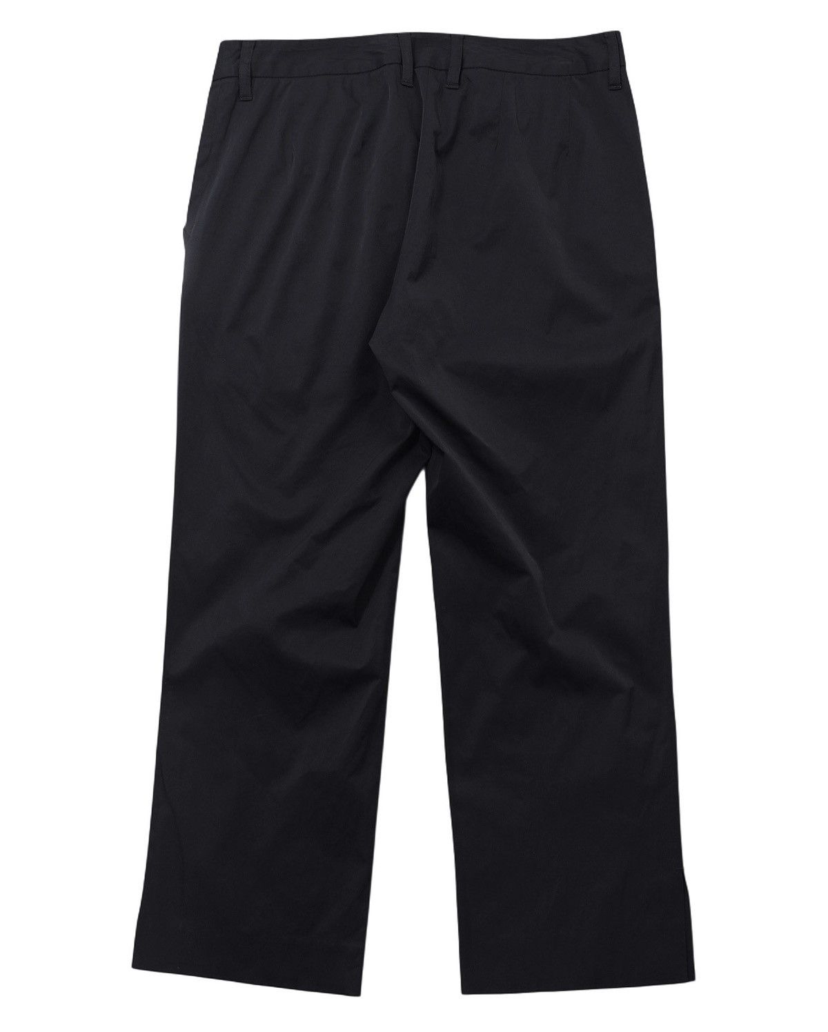 Homme Plisse Issey Miyake SS2012 ISSEY MIYAKE FÊTE CROPPED PANTS Size 28" / US 6 / IT 42 - 2 Thumbnail