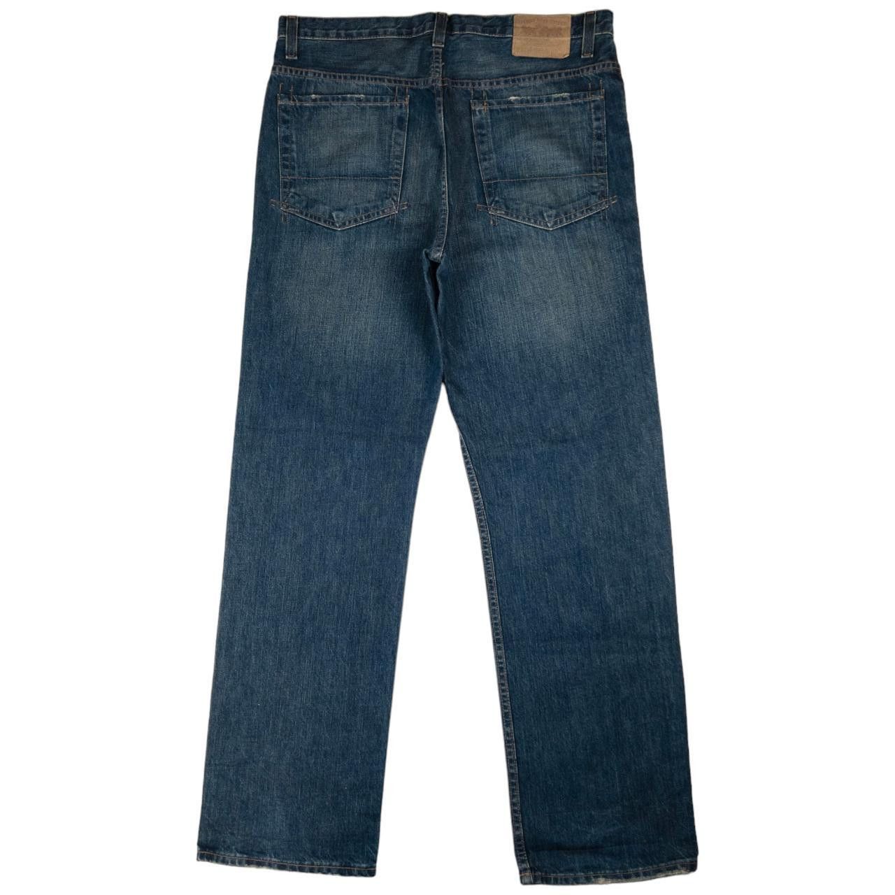 Stussy Vintage Stussy Denim Jeans Size W36 Size US 36 / EU 52 - 2 Thumbnail