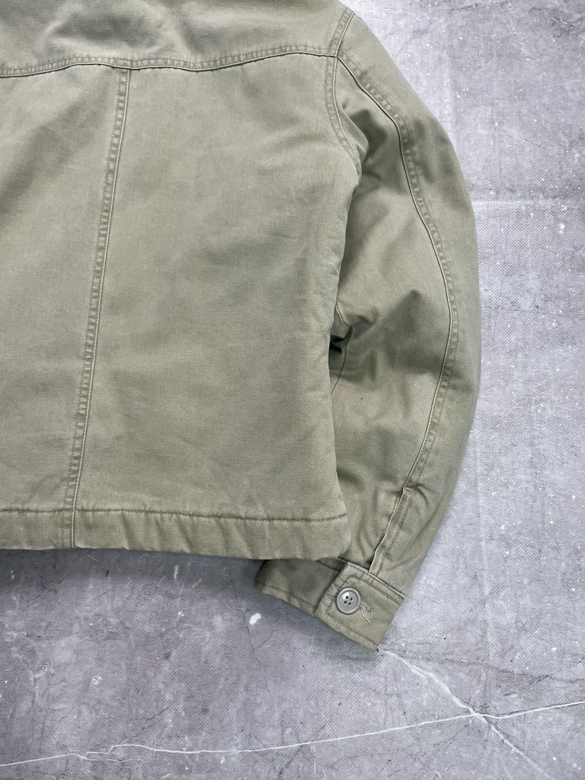Hysteric Glamour Japanese Canvas bomber jacket Hysteric Glamour style y2k Size US S / EU 44-46 / 1 - 11 Thumbnail