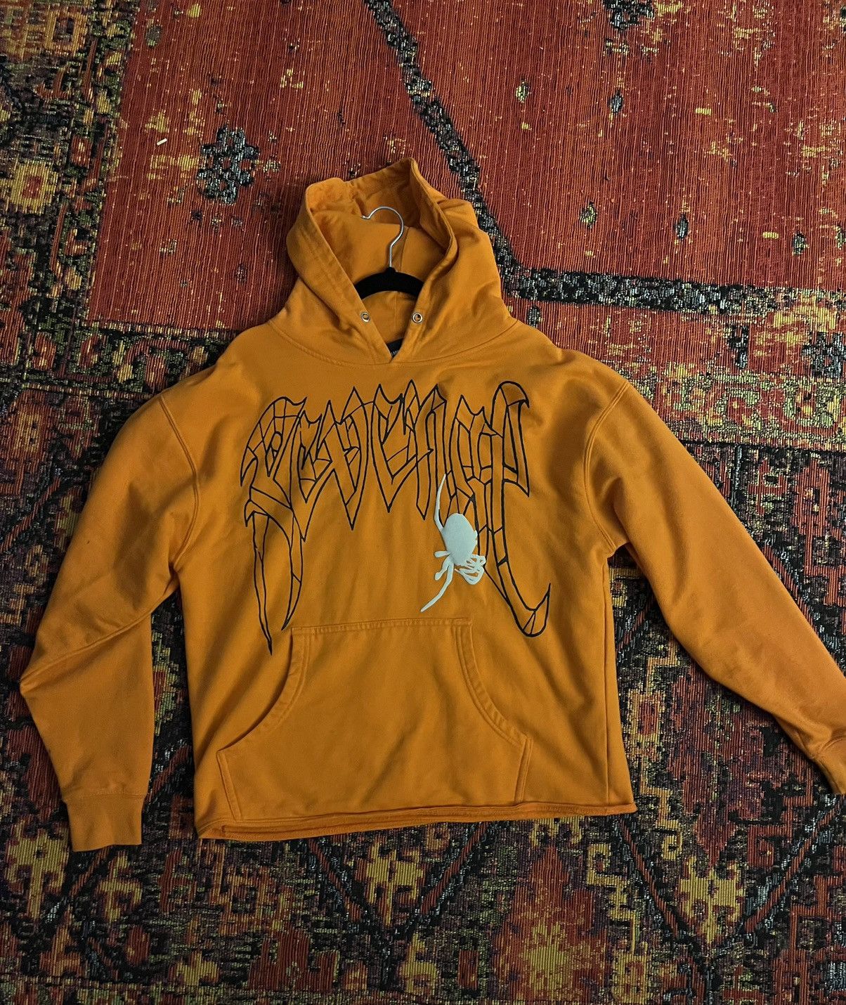 Revenge Revenge men's hoodie Size US L / EU 52-54 / 3 - 1 Thumbnail