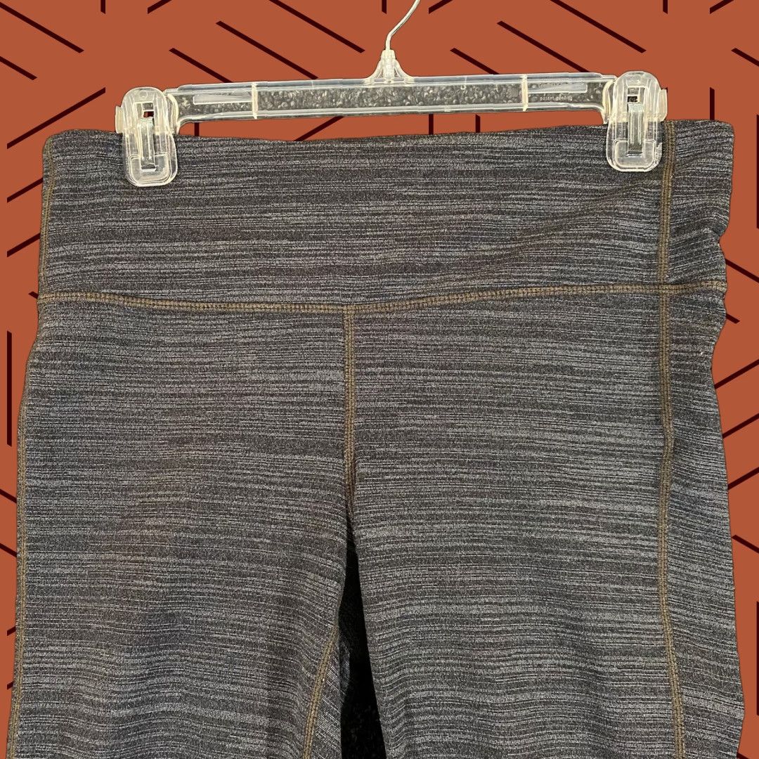 Athleta Athleta Leggings Womens M 27" Inseam Ankle Length High Rise Size 32" / US 10 / IT 46 - 1 Thumbnail