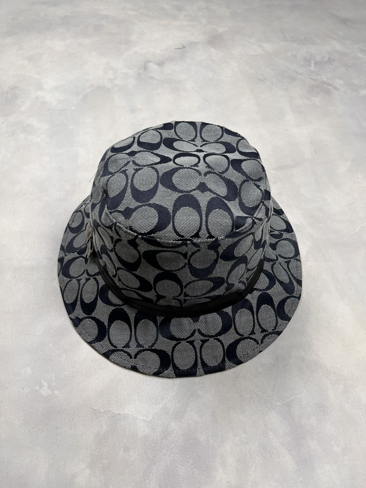 Coach Coach Monogram Buckethat Size ONE SIZE - 2 Thumbnail