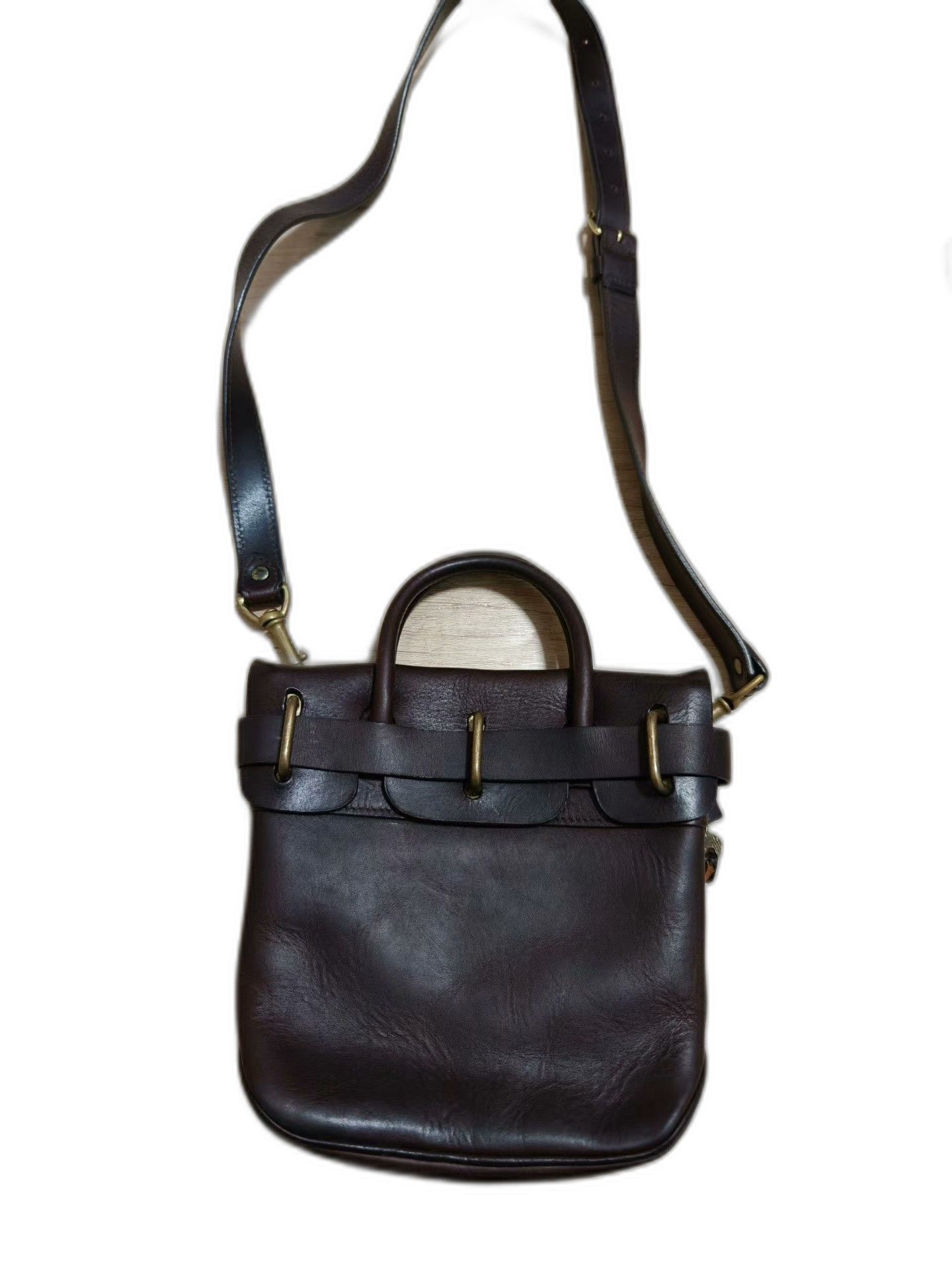 超希少visvim MAIL SATCHEL FR XS レザー バッグ 超希少visvim MAIL SATCHEL FR XS レザー バッグ 【公式通販】
