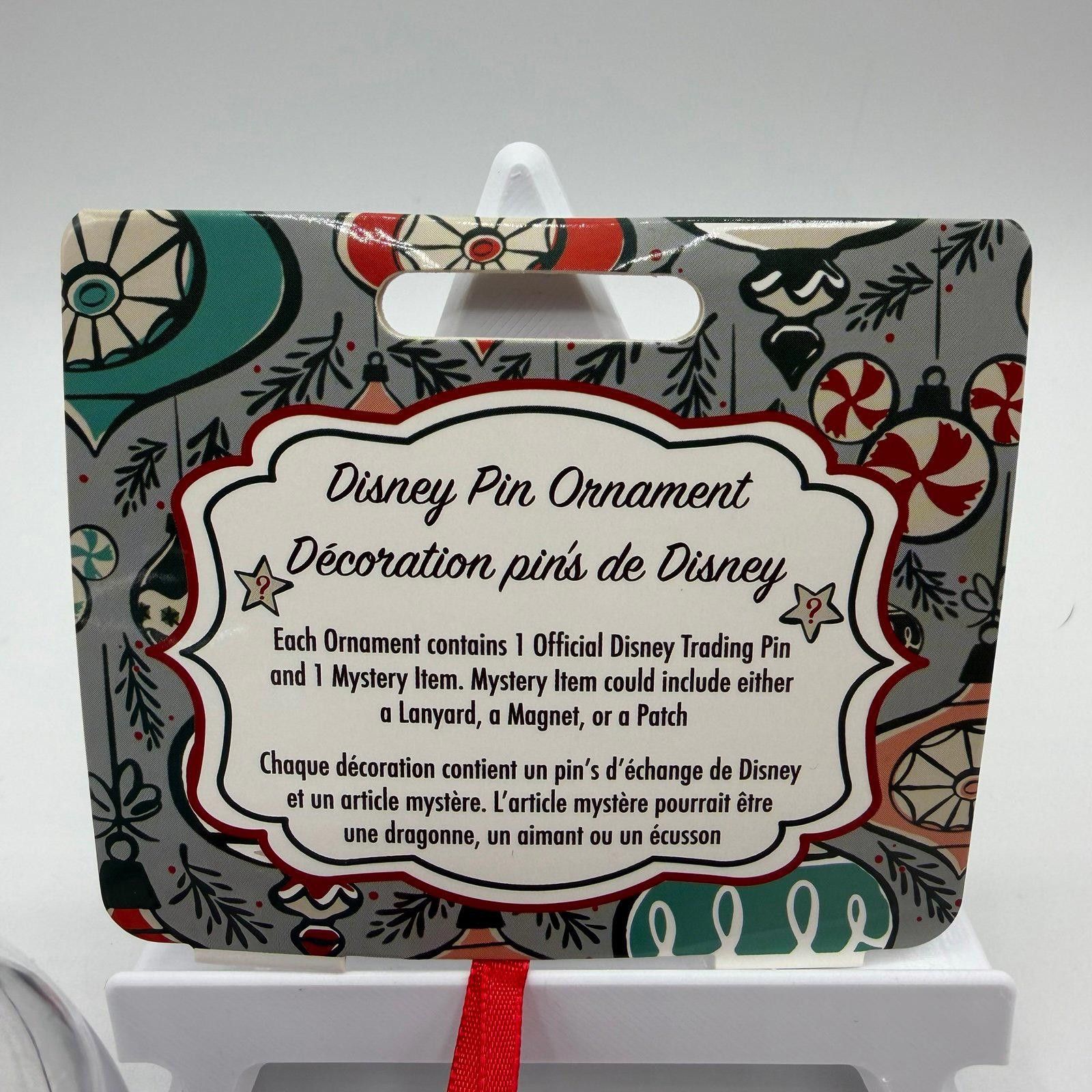 Disney Disney Pin - Piglet - Christmas Ornament Pin Size ONE SIZE - 3 Thumbnail