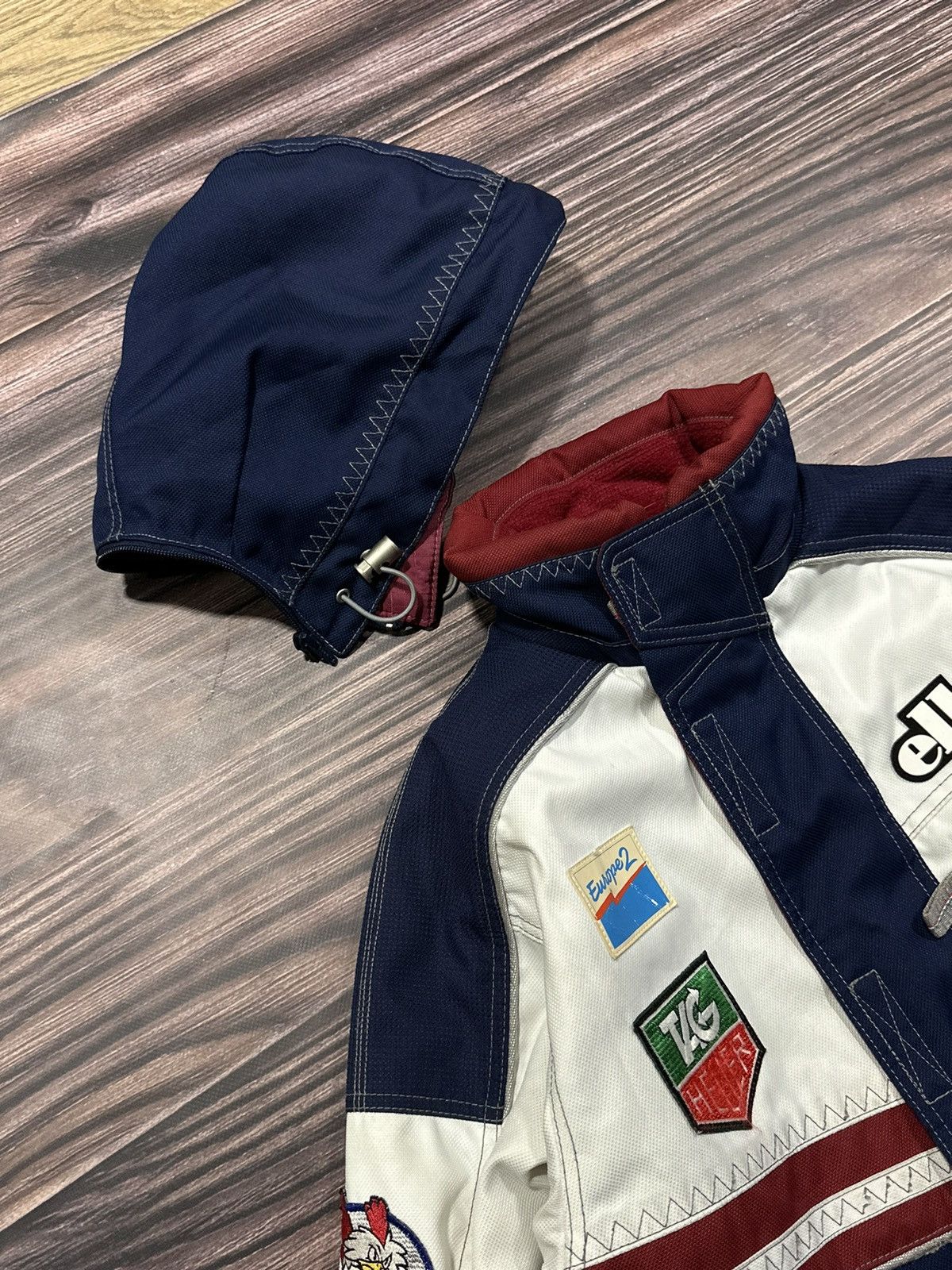 Ellesse Vintage Ski suit Ellesse Arctic Atom Size US M / EU 48-50 / 2 - 16 Thumbnail