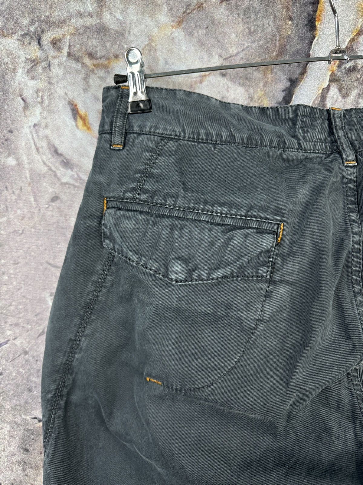 Jacob Cohen Men’s Jacob Cohen Luxury Casual Cargo Pants Size 37 Size US 37 - 14 Thumbnail