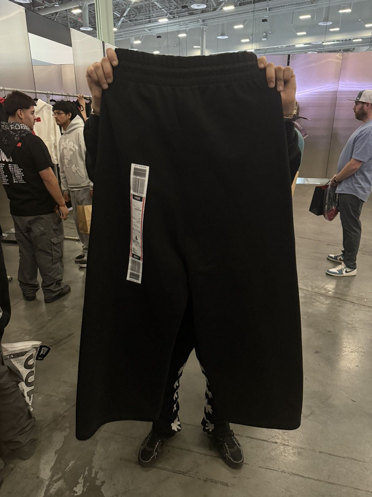 Ken Carson × Playboi Carti Opium Playboi Carti Ken Carson Zip Sweats ComplexCon Size US 32 / EU 48 - 3 Thumbnail