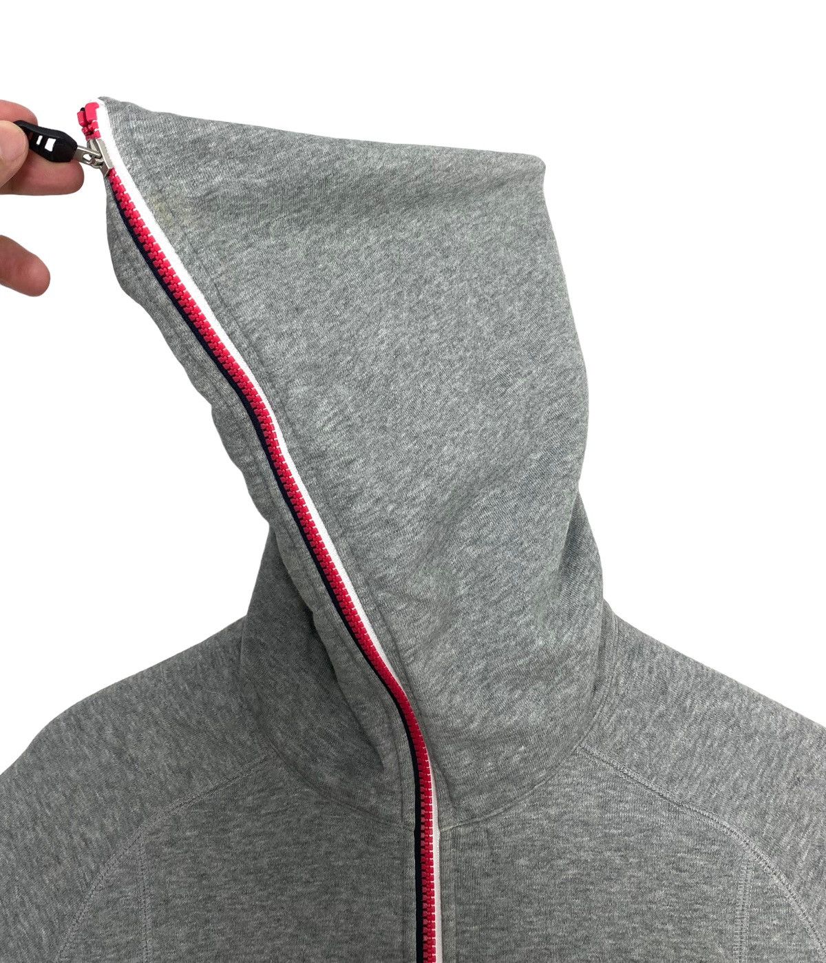 Adidas Rare‼️ Adidas Hoodie Full Zipper Size S / US 4 / IT 40 - 6 Thumbnail