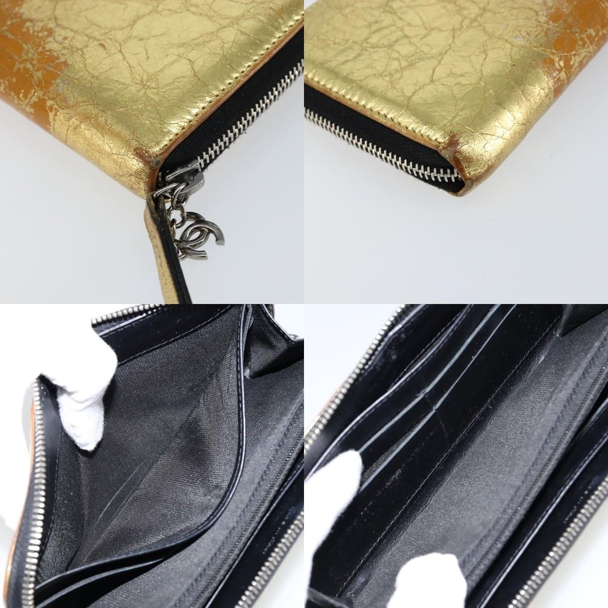 Chanel Chanel Long Wallet Size ONE SIZE - 6 Thumbnail