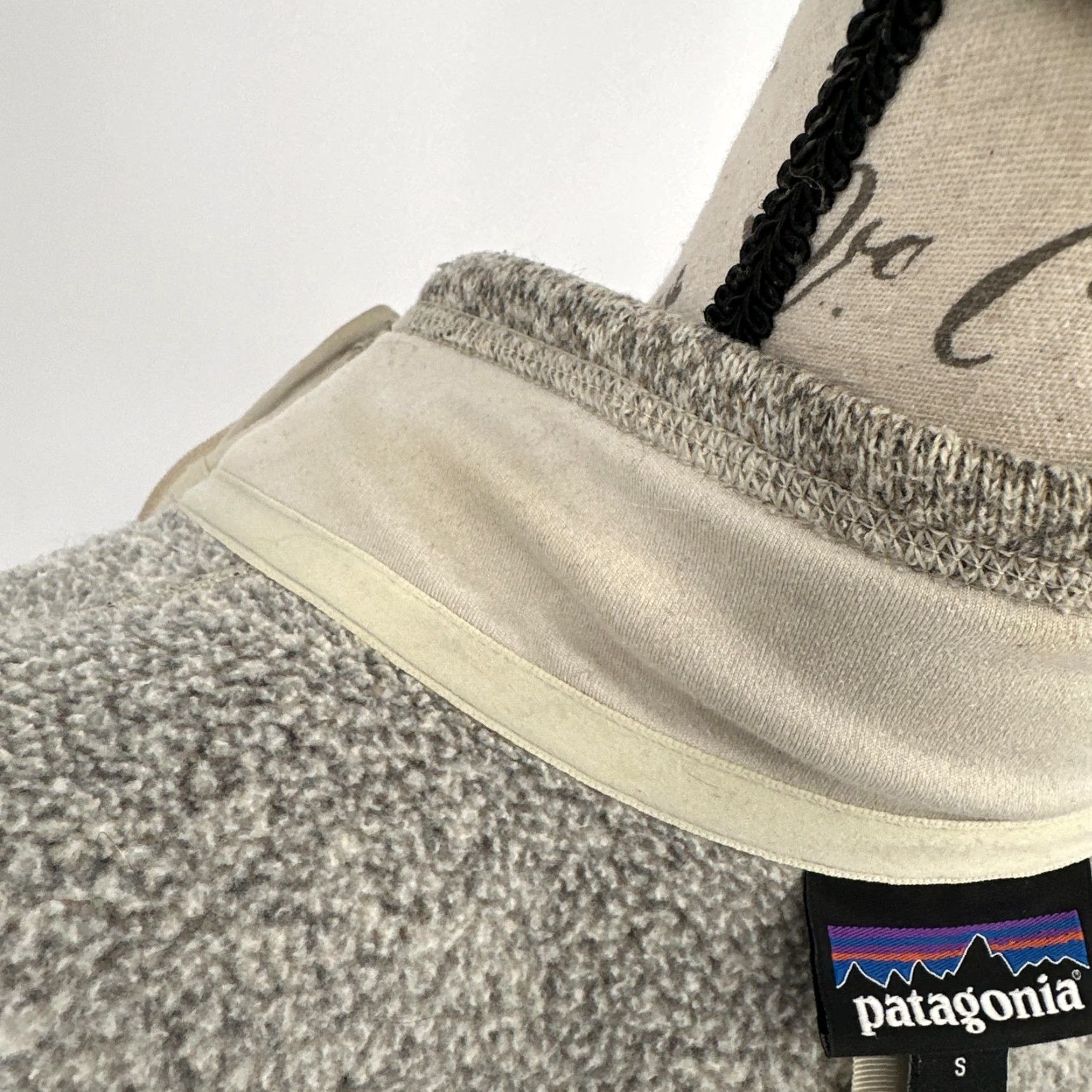 Patagonia Patagonia Vest Womens Small Gray Fleece Full Zip Pockets Better Sweater Casual Layering Size S / US 4 / IT 40 - 7 Thumbnail