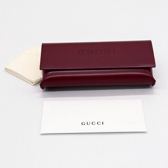Gucci NEW GUCCI SUNGLASSES GG1829SK 001 BLACK WOMEN EYEWEAR GUCCI Size ONE SIZE - 11 Thumbnail